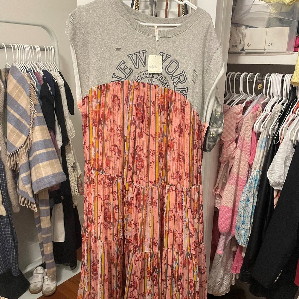 Free People Maxi Dress